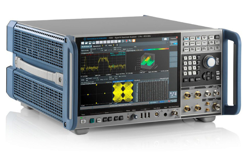 R&S FSW43 信號與頻譜分析儀