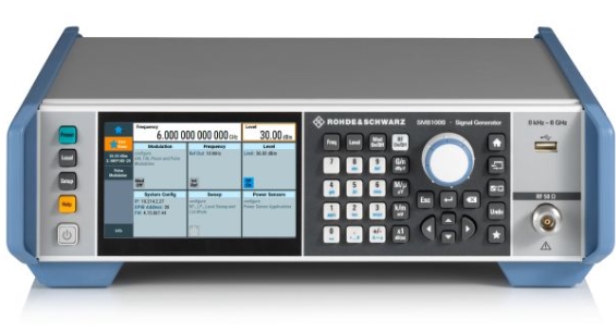 R&S?SMB100B 射頻信號發(fā)生器