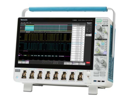 Tektronix MSO5B系列 混合信號示波器