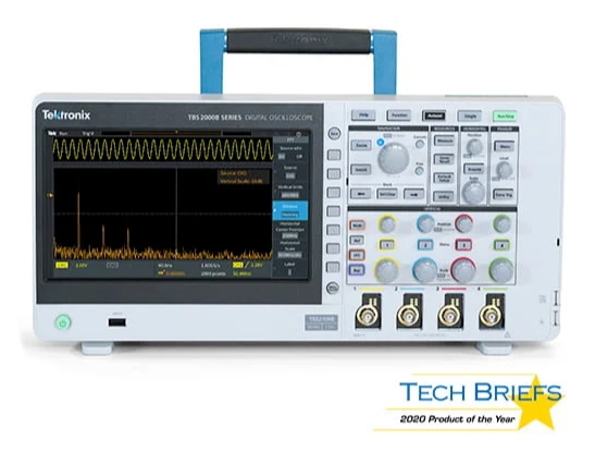 Tektronix TBS2000B 數(shù)字示波器