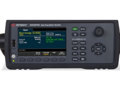 KEYSIGHT DAQ970A 數(shù)據(jù)采集系統(tǒng)