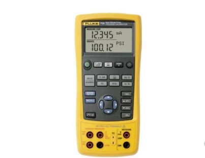 Fluke 725多功能過程校準(zhǔn)器/校驗(yàn)儀