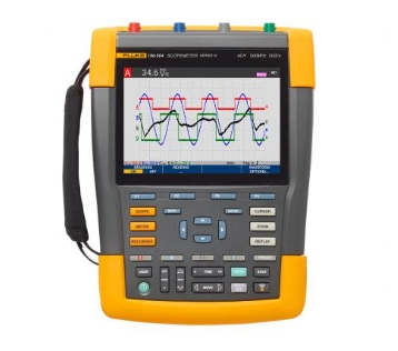 Fluke 190 Series III ScopeMeter? Test Tool